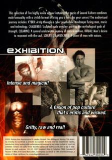 Exhibition (Greenwood) ContraCapa